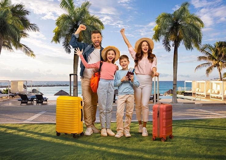 YOUR PACKAGE IS READY, TRAVEL WITH FLIGHT + HOTEL! Krystal Grand® Nuevo Vallarta YOUR PACKAGE IS READY, TRAVEL WITH FLIGHT + HOTEL! Krystal Grand® Nuevo Vallarta