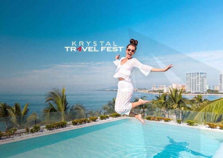 FREE NIGHTS FOR EVERYONE! Krystal Grand® Nuevo Vallarta FREE NIGHTS FOR EVERYONE! Krystal Grand® Nuevo Vallarta