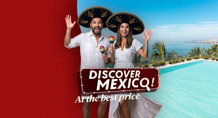DISCOVER MEXICO AT THE BEST PRICE Krystal Grand® Nuevo Vallarta DISCOVER MEXICO AT THE BEST PRICE Krystal Grand® Nuevo Vallarta