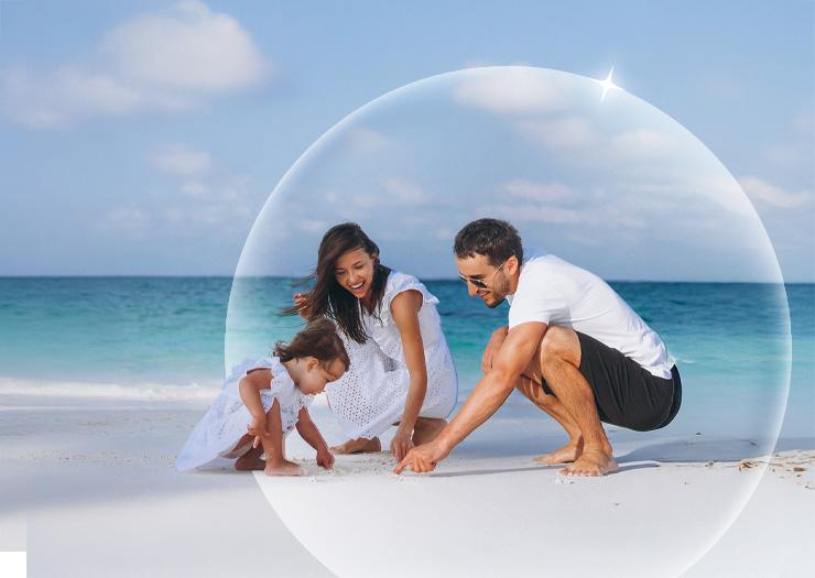 SPRING BREAK DISCOUNTS CONTINUE! Krystal Grand® Nuevo Vallarta SPRING BREAK DISCOUNTS CONTINUE! Krystal Grand® Nuevo Vallarta