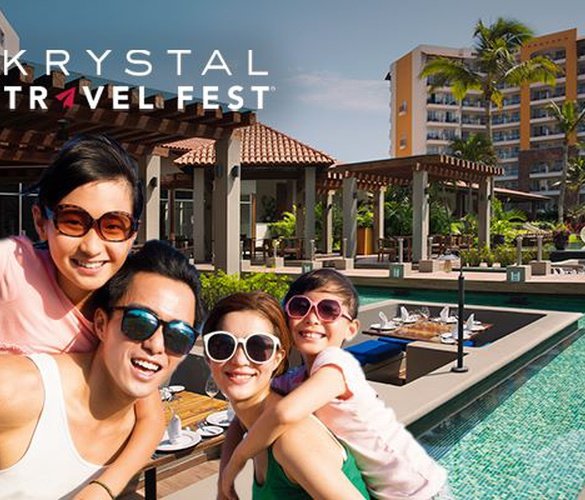 Great Deals ! Krystal Grand Nuevo Vallarta Hotel Nuevo Vallarta