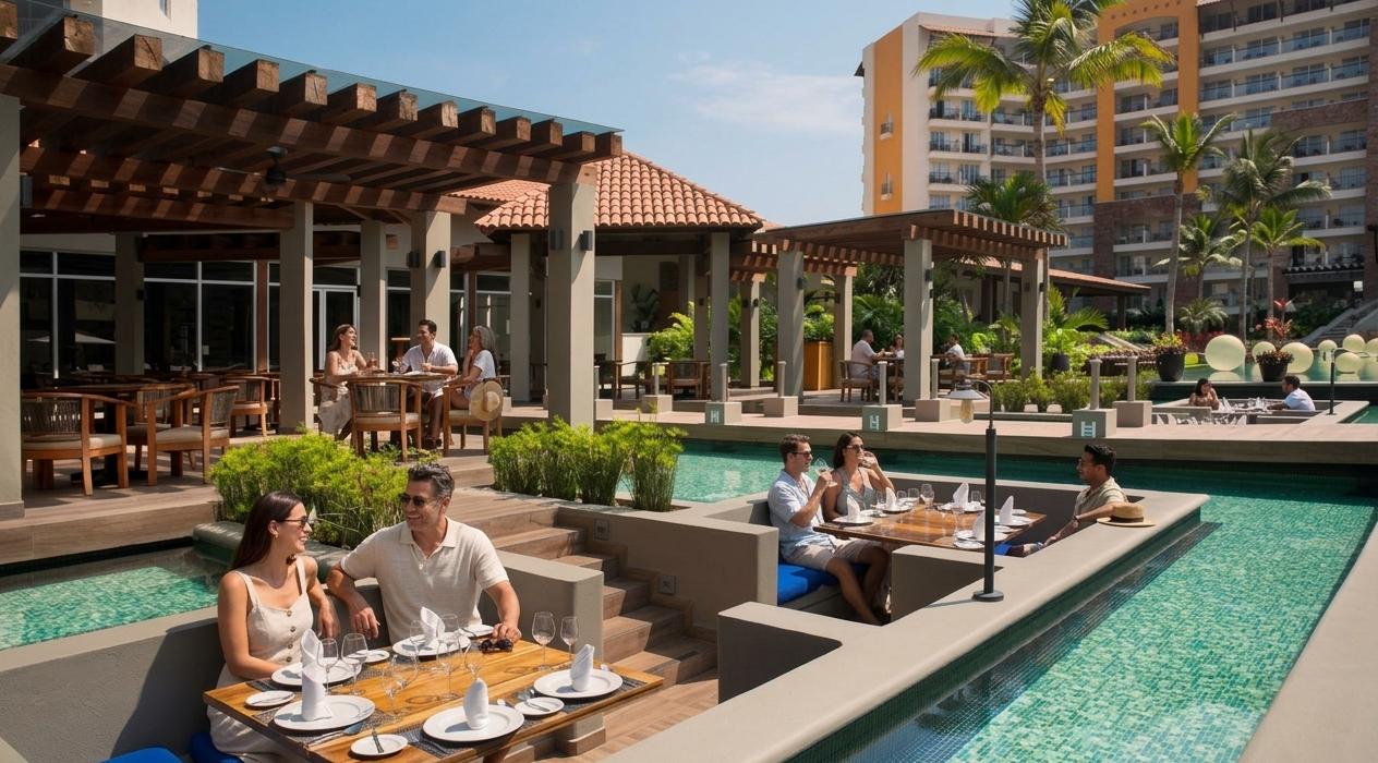 Krystal Grand® Nuevo Vallarta Krystal Grand® Nuevo Vallarta