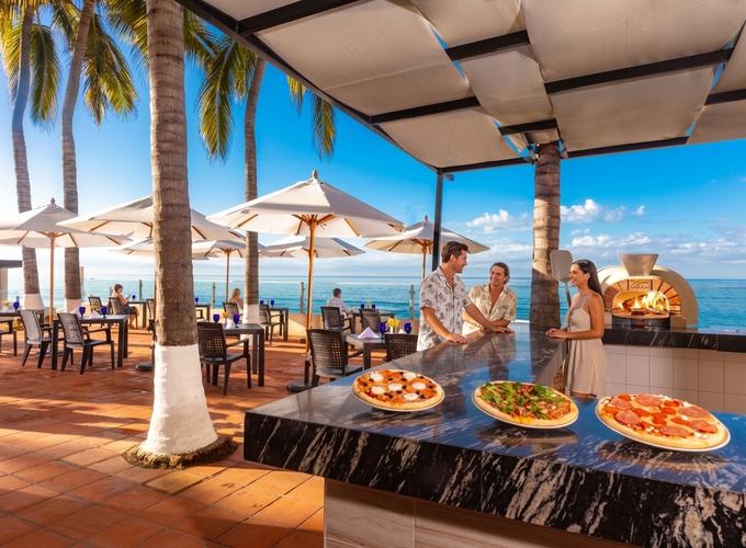O Restaurant Krystal Grand® Nuevo Vallarta O Restaurant Krystal Grand® Nuevo Vallarta