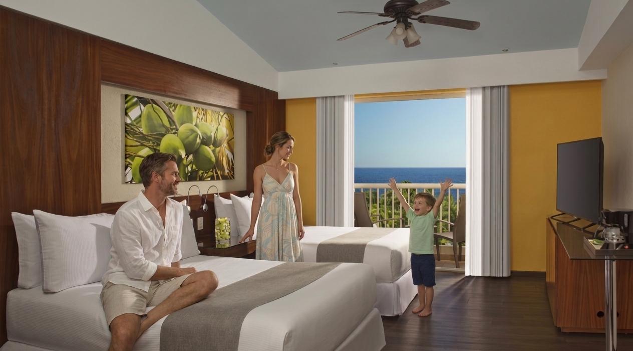 Rooms Krystal Grand® Nuevo Vallarta Rooms Krystal Grand® Nuevo Vallarta