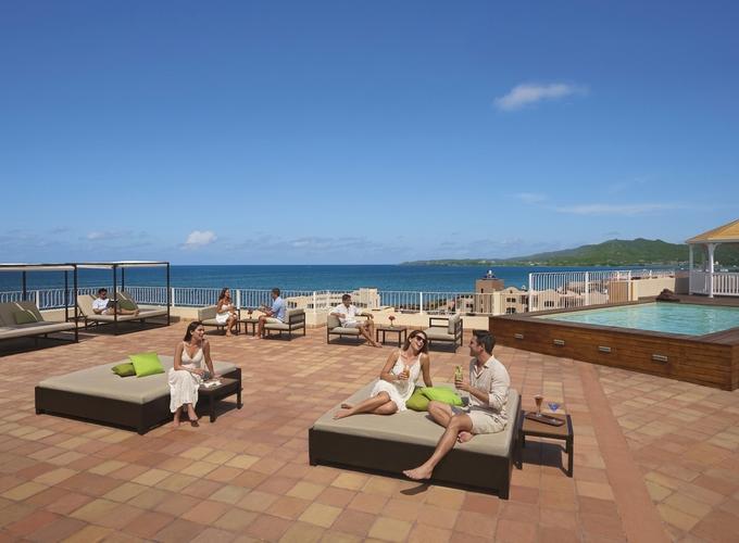 Sky Bar Krystal Grand® Nuevo Vallarta Sky Bar Krystal Grand® Nuevo Vallarta