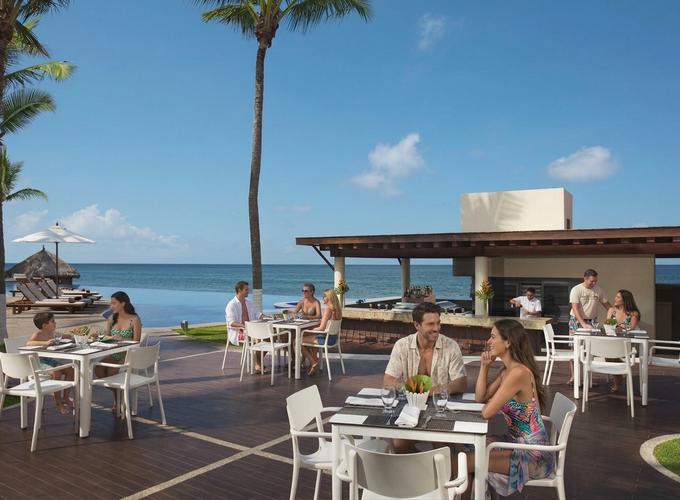 Oasis Snack Bar Krystal Grand® Nuevo Vallarta Oasis Snack Bar Krystal Grand® Nuevo Vallarta