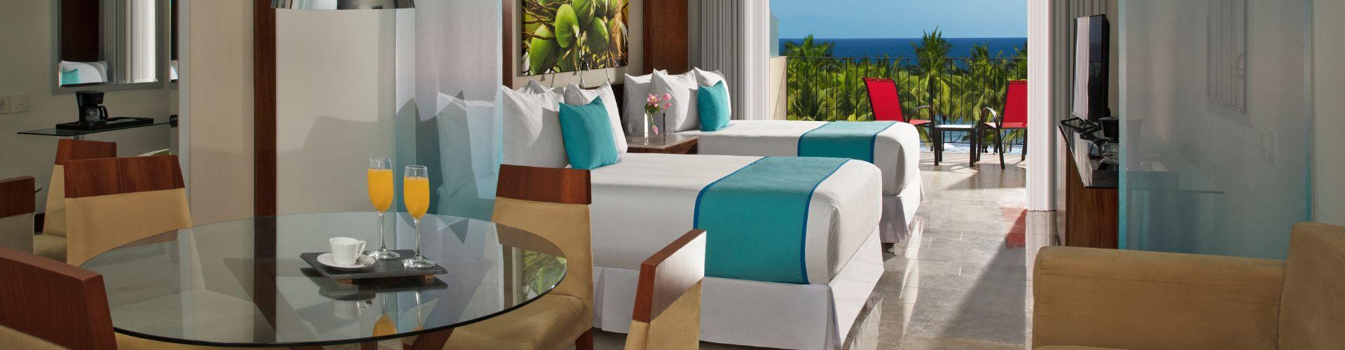 Krystal Grand® Nuevo Vallarta Krystal Grand® Nuevo Vallarta