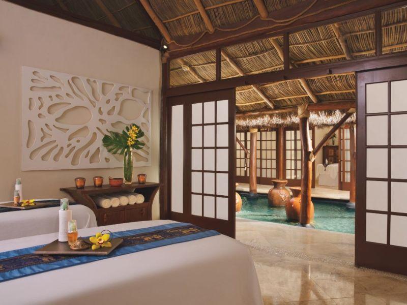 Eternity Spa ($) Krystal Grand® Nuevo Vallarta Eternity Spa ($) Krystal Grand® Nuevo Vallarta