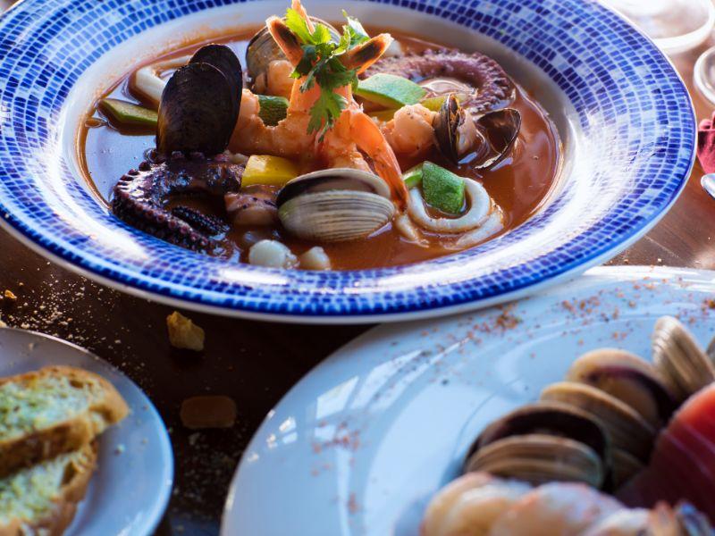 Snacks around the clock Krystal Grand® Nuevo Vallarta Snacks around the clock Krystal Grand® Nuevo Vallarta