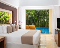 Altitude Club Junior Swim Out Suite Krystal Grand® Nuevo Vallarta Altitude Club Junior Swim Out Suite Krystal Grand® Nuevo Vallarta