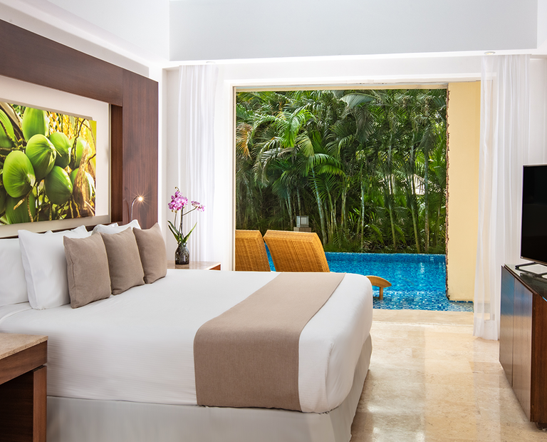 Altitude Club Junior Swim Out Suite Krystal Grand® Nuevo Vallarta Altitude Club Junior Swim Out Suite Krystal Grand® Nuevo Vallarta