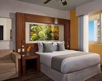 Standard Room Queen Bed Krystal Grand® Nuevo Vallarta Standard Room Queen Bed Krystal Grand® Nuevo Vallarta