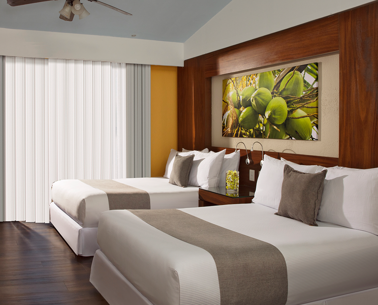 Deluxe Tropical View Krystal Grand® Nuevo Vallarta Deluxe Tropical View Krystal Grand® Nuevo Vallarta
