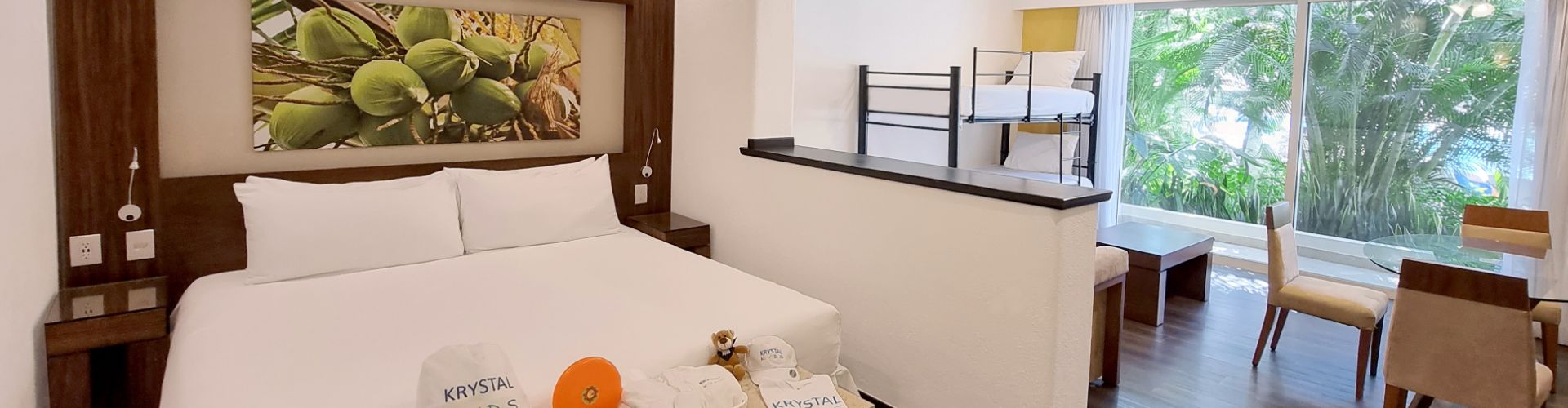  Krystal Grand® Nuevo Vallarta 